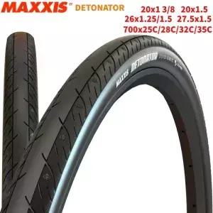 맥시스 디토네이터 20x1 3/8 20x1.5 26x1.25/1.5 27.5x1.5 700x25C/28C/32C/35C 자전거 타이어 451 406