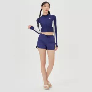 엑티브 2부 레저 팬츠 A4BL1QW41DPL
