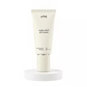 [8월픽/민감피부 안심] 아떼 무기자차 선크림 50ml 기획/단품
