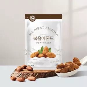 (매장정품)(신선집중) 견과류 당일볶음아몬드500gx2봉