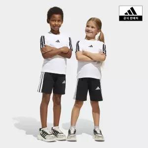 [아디다스키즈](대전신세계)[adidas kids] (A100-A130) 토들러 상하세트 2종택1 (JE1401,KC6149)