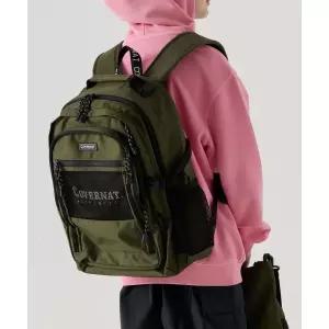 매장정품 커버낫 COVERNAT KIDS 메쉬 백팩 카키 CK2500BP01KH 418595