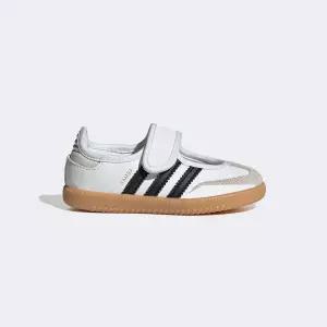 아디다스 adidas 삼바 제인 인펀트 - FTWWHT CBLACK GUM3