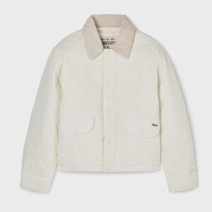 [AK분당점] [후아유] Detachable Collar Quilted Jacket(F) WHJPG1112F