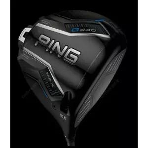 [핑]2025 PING 핑 G440 MAX 남성 드라이버 국내출발AS가능