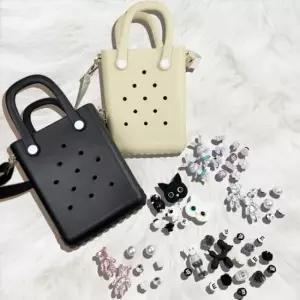 셀럽하우스 커스텀백 토트백 DIY 여성 가방 비치백 KK903