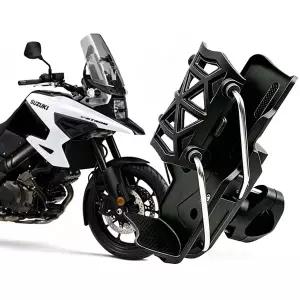 바이크 오토바이컵홀더 거치대 오토바이 물병 홀더 360 스즈키 VSTROM 250 650 1000 1050 XT DE 800 SX V-S