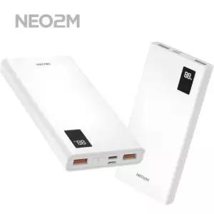 대용량보조배터리 슬림핏 PD C타입 고속 보조배터리 NEO2M 20W 10000mAh