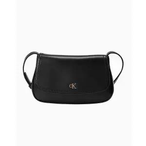 [파주점][Calvin Klein Jeans][캘빈클라인진]여성 하드웨어 모노그램 플랩 카메라백 4F3421G-UB1