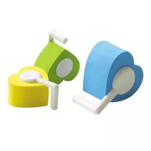 세모네모 경첩용 방지 문 닫힘 방지/도어 쿠션 완화 벽 보호 소음 감소 어린이집 안전 가정용 실내 유치원