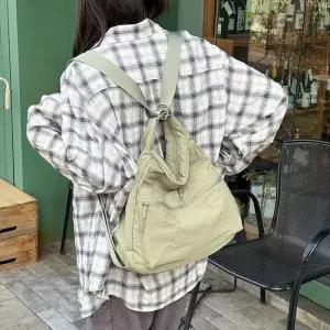 [블로썸스틸][블로썸스틸] BR_6011 캐주얼 데일리 숄더 백팩 (32966034A)