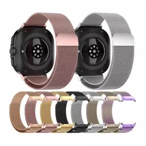 갤럭시워치9울트라 47mm 밀레니즈 시계줄 스트랩 메시메탈 밴드
