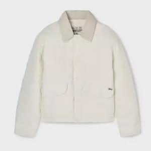 [백화점정품] 후아유 여성 Detachable Collar Quilted Jacket WHJPG1112F