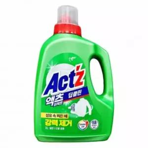 피죤 액츠 퍼팩트 딥클린 3L-일반 드럼 겸용