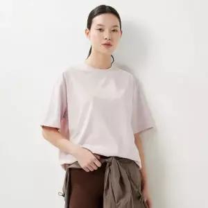 COLUMBIA 여성 가든 투 파크 OFZ ICE 크루넥 반팔 티셔츠 139645