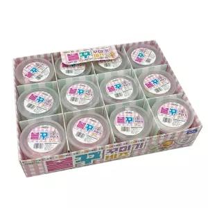 볼꾸 꾸미기 비즈 펜꾸 diy 재료 1갑(24입)