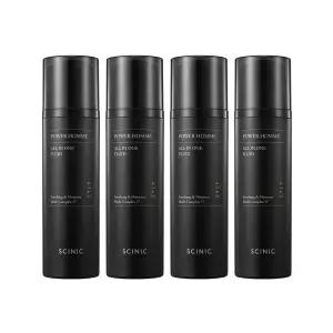 [T쇼페] 싸이닉 파워 옴므 올인원 플루이드 남자로션 150ml / 스킨+로션+에센스 4개
