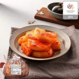 종가 무섞박지 5kg/외식