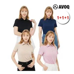 [매장정품] 아보크 카라 티셔츠 1 + 여성 2263765