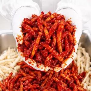 한라산 더덕무침 1kg 2개