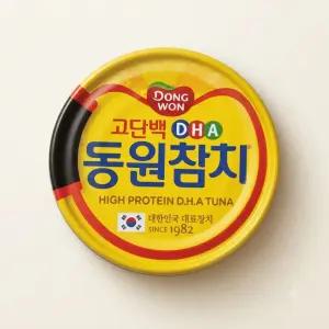 동원 DHA 참치 150g 원터치 12캔