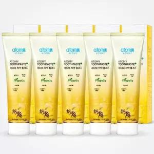 애터미 프로폴리스 치약 200g X 5개 x3SET(LC)