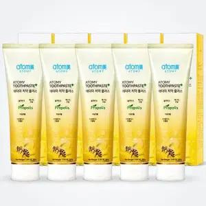 [셀러허브]애터미 프로폴리스 치약 200g X 5개 x3SET(LC) (S51626339)