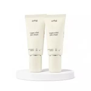 [8월픽/민감피부 안심] 아떼 무기자차 선크림 50ml 기획/단품