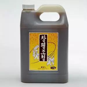 [호정가] 창평쌀조청 (5kg)