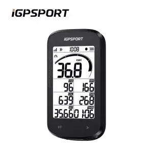 iGPSPORT BSC100Max 자전거 컴퓨터 GPS 속도계 디지털 스톱워치 사이클링 오도미터