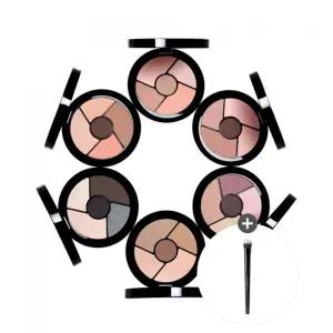 JUNGSAEMMOOL 아티스트 아이 팔레트 코어 (아이팔레트 브러쉬 )