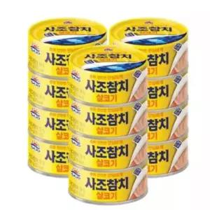 41992457 살코기참치 안심 100G 12입_
