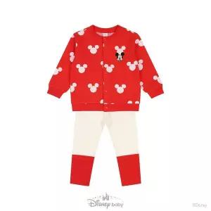 [디즈니베이비 2026F/W ]쓰리써클쟈가드슬림상하(RED)_79T52305393