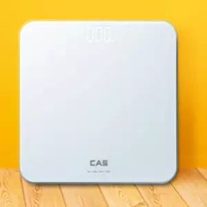 나비쌤 가정용 카스 LED 디지털 체중계 (X23) BMI