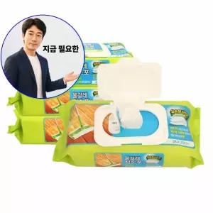 지금 필요한 밀대청소포 물걸레 대형 30매 15개