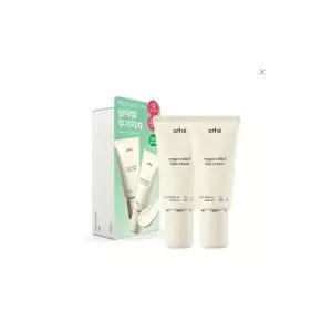 [8월픽/민감피부 안심] 아떼 무기자차 선크림 50ml 기획/단품