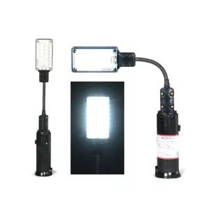 대산전기 DS 24 충전식 LED 작업등 자바라 랜턴 렌턴 손전등 전랜턴 전등 전렌턴 LED등 형랜턴 자바라등