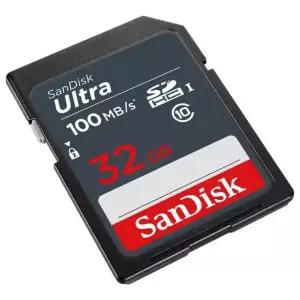 마이크로 SD카드 DUNR 저장 카드 32GB 메모리 SD SanDisk Ultra