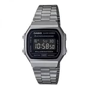 매장정품 CASIO A-168WGG-1BDF