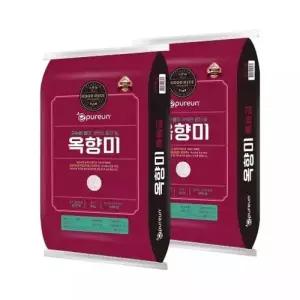 이푸른 이쌀이다 구수한 향 가득한 옥향미 20kg