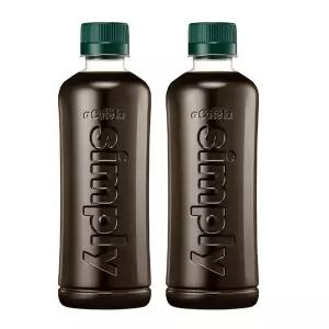 빙그레 아카페라 심플리 디카페인 아메리카노 400ml 20개 734329