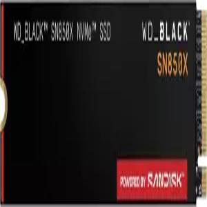 WD_BLACK SN850X 1TB NVMe SSD - M.2 2280 최대 7 300MB/s 읽기 속도 쓰기 게임 확장 고성능 내부 솔리드