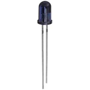 비쉐이 인터테크놀로지 TSAL6100 요소 적외선 LED 940nm 스루홀 마운트 5.8mm W x H L 10팩