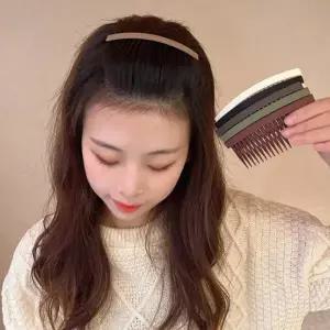 캐주얼 머리핀 시크 데일리 윈터 여행