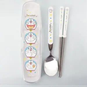 ( )도라에몽 심플 스푼젓가락 케이스 세트_26327601
