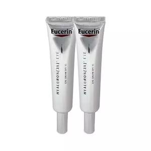 유세린 하이알루론 3X 아이크림 15ml (휴대용) 2개 Ss