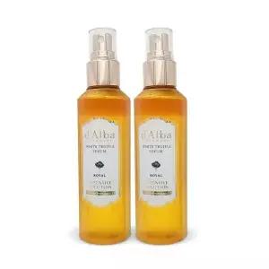 달바 화이트 트러플 로얄 인텐시브 세럼 160ml 2개 Ss
