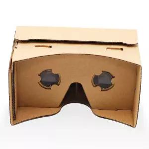 가상현실 카드보드 VR 키트 스마트폰 조립 입체안경 초등 과학 만들기 체험 교구