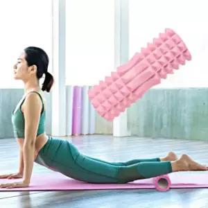 풀어주는 근육을 폼 바디 롤러 뭉친 시원하게