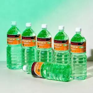 불스원 프리미엄 에탄올 워셔액 차량 자동차 1.8L 6개 GST